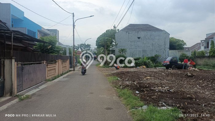 Untuk Dijual Tanah di Bandung, Luas 360m2 SHM Untuk Dijual Tanah di Bandung, Luas 360m2 SHM