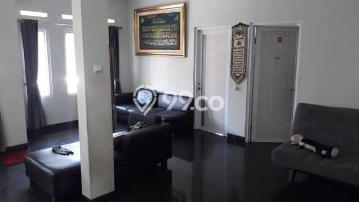 Rumah Modern Minimalis 5 KT Siap Huni di Antapani Rumah Modern Minimalis 5 KT Siap Huni di Antapani
