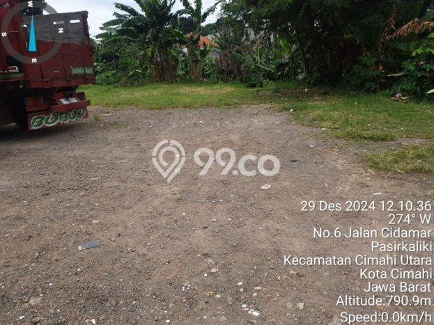 Dijual Tanah Lokasi Pasteur, Bandung Seluas 1800m2 Dijual Tanah Lokasi Pasteur, Bandung Seluas 1800m2
