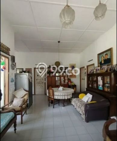 Rumah Mewah LB 213m2 Siap Pakai Desain Elegan di Riau, Bandung Rumah Mewah LB 213m2 Siap Pakai Desain Elegan di Riau, Bandung