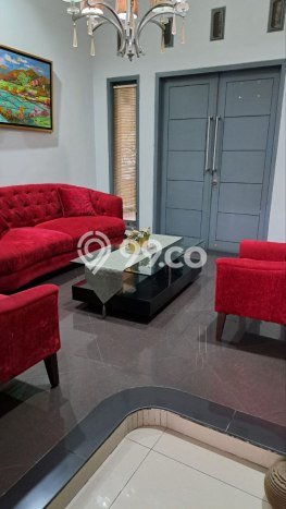 For Sale! Luxury House LT 447m2 Desain Elegan di Turangga For Sale! Luxury House LT 447m2 Desain Elegan di Turangga