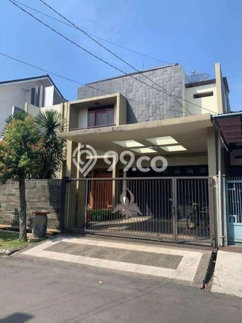 Siap Huni Rumah Mewah 4 Kamar di Batununggal Dekat ke Mana Pun Siap Huni Rumah Mewah 4 Kamar di Batununggal Dekat ke Mana Pun
