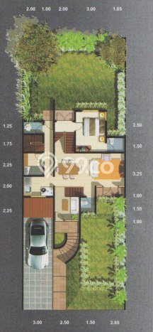 Jual Rumah Modern 4 KT di Awiligar, Bandung Jual Rumah Modern 4 KT di Awiligar, Bandung