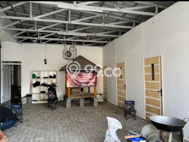 Rumah Modern 4 KT di Cimahi Bandung Unfurnished Rumah Modern 4 KT di Cimahi Bandung Unfurnished