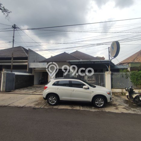 Rumah Elit Modern Siap Huni di Riau Bandung Rumah Elit Modern Siap Huni di Riau Bandung