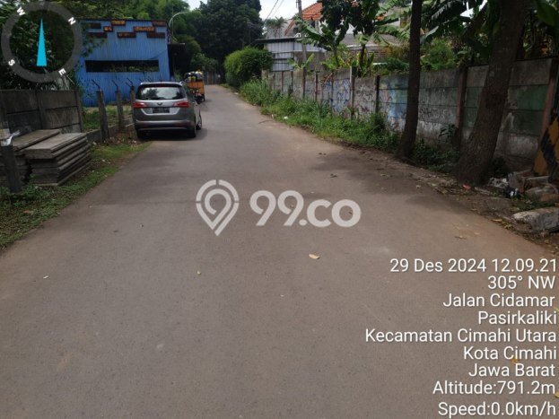 Dijual Tanah Lokasi Pasteur, Bandung Seluas 1800m2 Dijual Tanah Lokasi Pasteur, Bandung Seluas 1800m2