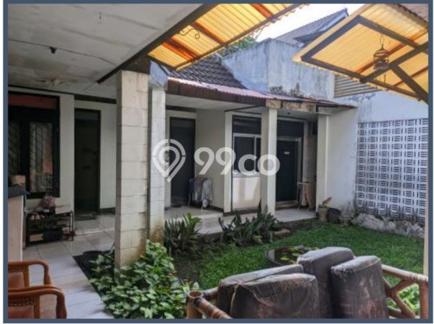 Rumah Mewah LB 290m2 Siap Pakai Desain Elegan di Turangga, Bandung Rumah Mewah LB 290m2 Siap Pakai Desain Elegan di Turangga, Bandung