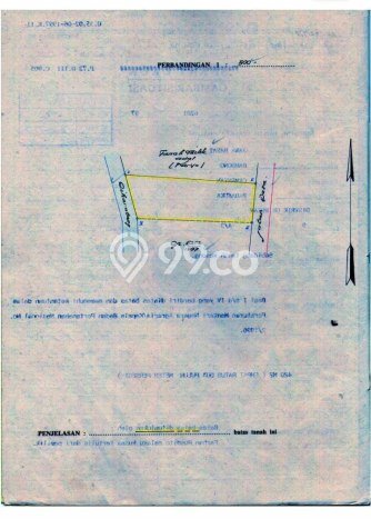 Lahan Dijual Lokasi Cimenyan, Bandung dengan Luas Tanah 1700m2 dan Status SHM Lahan Dijual Lokasi Cimenyan, Bandung dengan Luas Tanah 1700m2 dan Status SHM