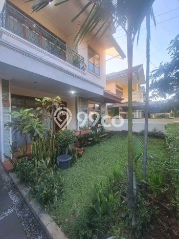 For Sale! Premium House LT 300m2 Desain Elegan di Buah Batu For Sale! Premium House LT 300m2 Desain Elegan di Buah Batu