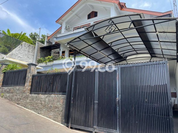 Dijual Rumah Eksklusif 5 KT di Hegarmanah, Bandung Dijual Rumah Eksklusif 5 KT di Hegarmanah, Bandung