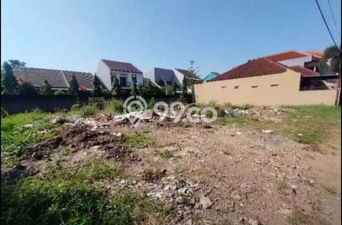 Untuk Dijual Tanah di Bandung, Luas 360m2 SHM Untuk Dijual Tanah di Bandung, Luas 360m2 SHM
