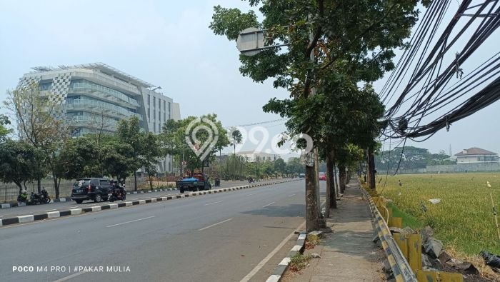 Jual Tanah Kawasan Cijagra, Luas 3550m2m², Akses Strategis Jual Tanah Kawasan Cijagra, Luas 3550m2m², Akses Strategis