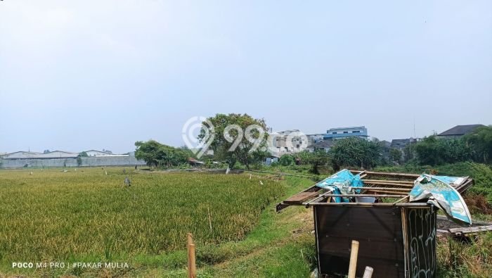 Jual Tanah Kawasan Cijagra, Luas 3550m2m², Akses Strategis Jual Tanah Kawasan Cijagra, Luas 3550m2m², Akses Strategis