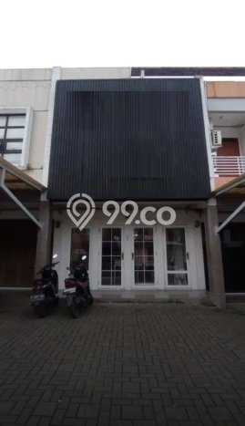 Ruko di Antapani, Luas 168m2m², Kawasan Bisnis, Strategis Ruko di Antapani, Luas 168m2m², Kawasan Bisnis, Strategis