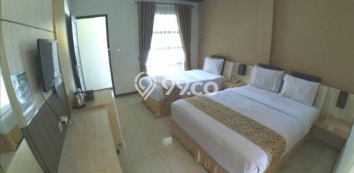 Hotel Strategis di Lembang, Luas 2036m2m², Jalan Utama, Area Bisnis Aktif Hotel Strategis di Lembang, Luas 2036m2m², Jalan Utama, Area Bisnis Aktif