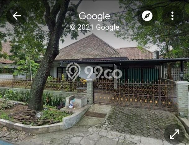 Jual Rumah 7 KT di Riau, Bandung - Luas Tanah 732m2m² Jual Rumah 7 KT di Riau, Bandung - Luas Tanah 732m2m²