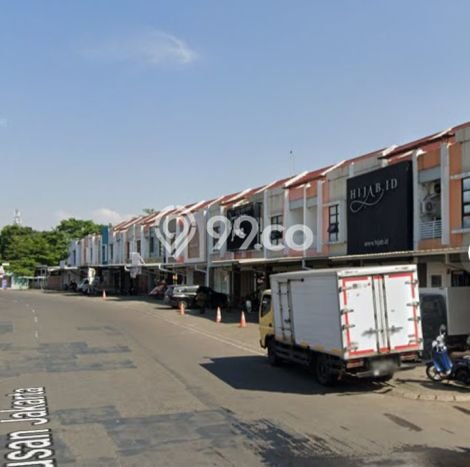 Ruko di Antapani, Luas 168m2m², Kawasan Bisnis, Strategis Ruko di Antapani, Luas 168m2m², Kawasan Bisnis, Strategis