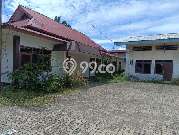 Jarang Ada! Tanah di Kiaracondong Punya Luas 6848m2 SHM Jarang Ada! Tanah di Kiaracondong Punya Luas 6848m2 SHM