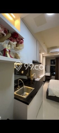 Apartemen Strategis di Pakuwon City, 1 KT, Luas 25m2m², Pemandangan Kota Apartemen Strategis di Pakuwon City, 1 KT, Luas 25m2m², Pemandangan Kota