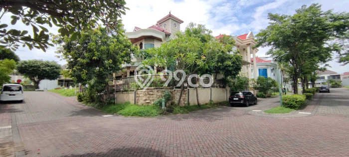 Ready to Use! Premium House LT 358m2 Desain Modern di Citraland Ready to Use! Premium House LT 358m2 Desain Modern di Citraland