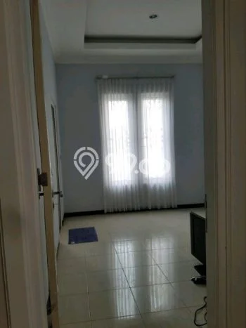 Rumah Elit LB 250m2 Siap Huni Desain Elegan di Jemursari, Surabaya Rumah Elit LB 250m2 Siap Huni Desain Elegan di Jemursari, Surabaya