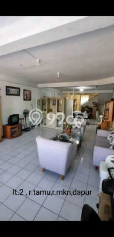 Ruko Dijual Lokasi Emas di Gubeng Luas 322m2 Ruko Dijual Lokasi Emas di Gubeng Luas 322m2
