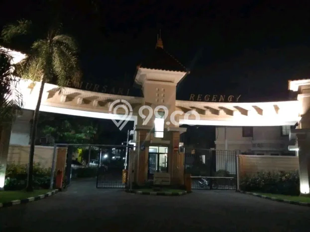 Dijual Hunian Rumah Terawat 4 KT di Jemursari, Surabaya Dijual Hunian Rumah Terawat 4 KT di Jemursari, Surabaya