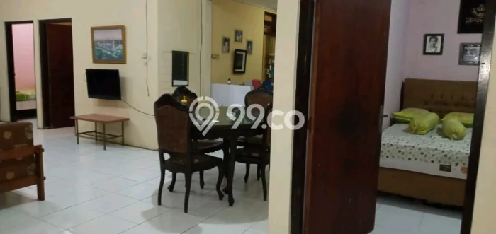 Dijual Rumah Modern 4 KT di Kutisari, Surabaya Dijual Rumah Modern 4 KT di Kutisari, Surabaya