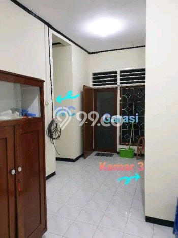 Jual Rumah Strategis Bagus Punya 3 KT di Tenggilis Mejoyo Surabaya SHM Jual Rumah Strategis Bagus Punya 3 KT di Tenggilis Mejoyo Surabaya SHM