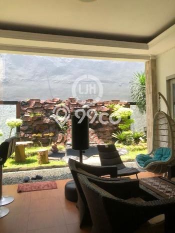 Rumah Luxury Modern Siap Huni di BSD City Tangerang Rumah Luxury Modern Siap Huni di BSD City Tangerang