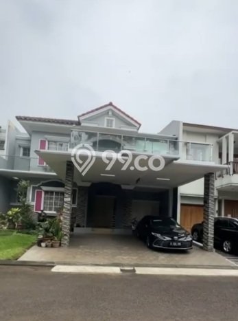 Hot Offer Hunian Mewah Ideal dan Luas di BSD, Tangerang Selatan Hot Offer Hunian Mewah Ideal dan Luas di BSD, Tangerang Selatan