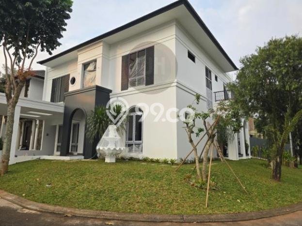 Dijual Rumah Luas Elegan Dengan View Eksklusif di BSD City, Tangerang Dijual Rumah Luas Elegan Dengan View Eksklusif di BSD City, Tangerang