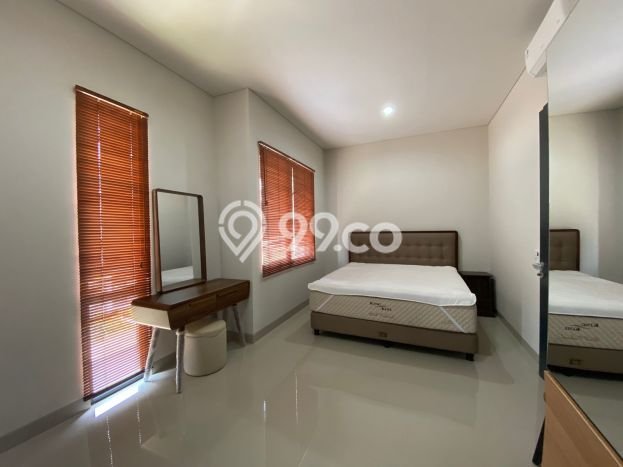Jarang Ada! Rumah Sewa 3 Kamar Bagus Siap Huni BSD Vanya Park Jarang Ada! Rumah Sewa 3 Kamar Bagus Siap Huni BSD Vanya Park
