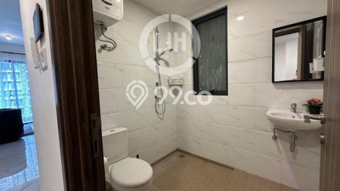 HOT UNIT! Apartemen di , 1 KM, Luas 52m2m², Lokasi Terbaik HOT UNIT! Apartemen di , 1 KM, Luas 52m2m², Lokasi Terbaik