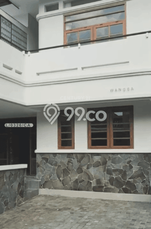 Hunian Mewah LB 260m2 Siap Pakai Desain Elegan di Kota Baru Parahyangan, Bandung Hunian Mewah LB 260m2 Siap Pakai Desain Elegan di Kota Baru Parahyangan, Bandung