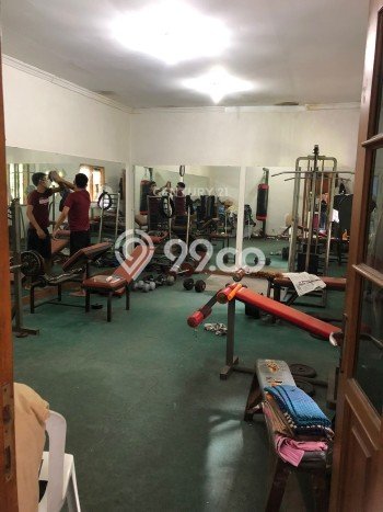 Siap Huni Rumah Mewah 5 Kamar di Lengkong Dekat ke Mana Pun Siap Huni Rumah Mewah 5 Kamar di Lengkong Dekat ke Mana Pun