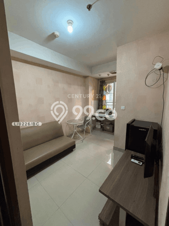 Apartemen Strategis 38m2 di Sudirman Bandung 2 Bedroom Apartemen Strategis 38m2 di Sudirman Bandung 2 Bedroom