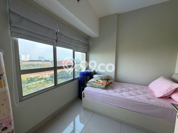 Apartemen Favorit Nyaman Dijual di Bekasi dengan 2 Kamar Tidur Apartemen Favorit Nyaman Dijual di Bekasi dengan 2 Kamar Tidur