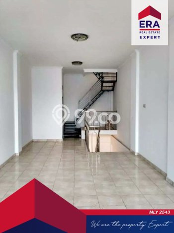 Jual Ruko Kawasan Pondok Kelapa, Luas 90m², Area Bisnis, Jalur Strategis Jual Ruko Kawasan Pondok Kelapa, Luas 90m², Area Bisnis, Jalur Strategis