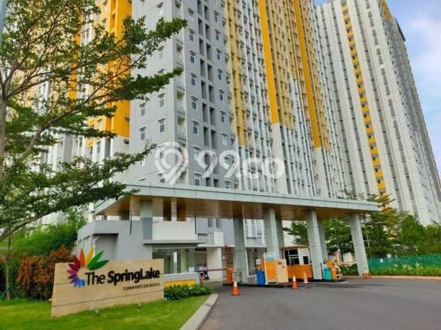 Siap Huni Apartemen di Bekasi 2 Kamar & 1 Kamar Mandi, Luas 42m2 Siap Huni Apartemen di Bekasi 2 Kamar & 1 Kamar Mandi, Luas 42m2