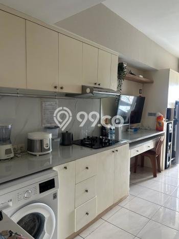 Siap Huni Apartemen di Bekasi 2 Kamar & 1 Kamar Mandi, Luas 42m2 Siap Huni Apartemen di Bekasi 2 Kamar & 1 Kamar Mandi, Luas 42m2