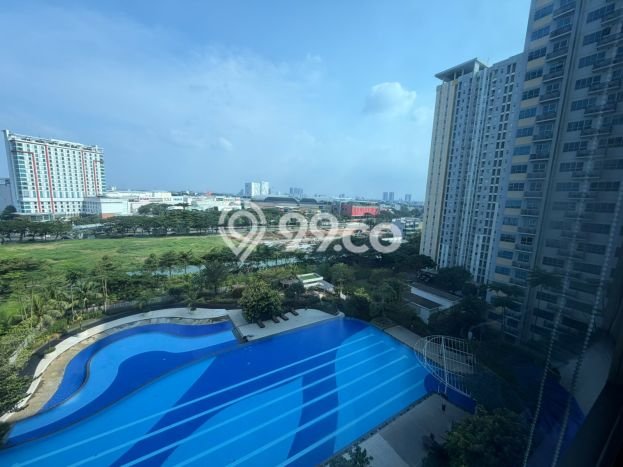 Apartemen Favorit Nyaman Dijual di Bekasi dengan 2 Kamar Tidur Apartemen Favorit Nyaman Dijual di Bekasi dengan 2 Kamar Tidur