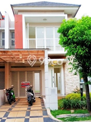 Rumah di Summarecon Bekasi, 1 KM, Konsep Minimalis, LT 119m² Bangunan 83m² Rumah di Summarecon Bekasi, 1 KM, Konsep Minimalis, LT 119m² Bangunan 83m²