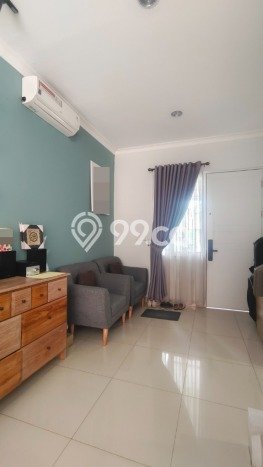 Rumah di Jakarta Garden City, Jakarta Timur, LT 90m² LB 130m² Rumah di Jakarta Garden City, Jakarta Timur, LT 90m² LB 130m²