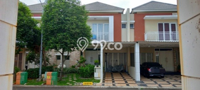 INVESTASI CERDAS! Rumah Premium Summarecon Bekasi, Bekasi, Luas Tanah 144m² LB 149m² INVESTASI CERDAS! Rumah Premium Summarecon Bekasi, Bekasi, Luas Tanah 144m² LB 149m²
