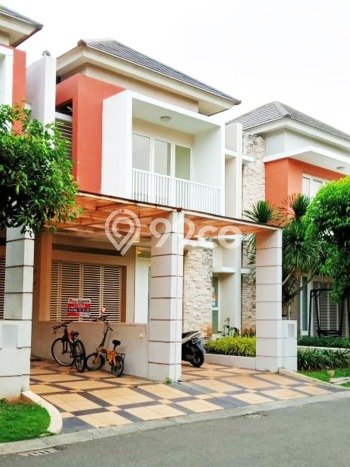Rumah di Summarecon Bekasi, 1 KM, Konsep Minimalis, LT 119m² Bangunan 83m² Rumah di Summarecon Bekasi, 1 KM, Konsep Minimalis, LT 119m² Bangunan 83m²