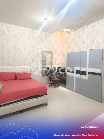 Rumah di Rawamangun, Jakarta Timur, Luas 222m² Bangunan 400m² Rumah di Rawamangun, Jakarta Timur, Luas 222m² Bangunan 400m²