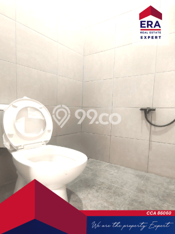 Rumah Nyaman di Cimanggis, Depok, Luas 202m² LB 265m² Rumah Nyaman di Cimanggis, Depok, Luas 202m² LB 265m²