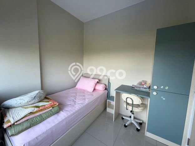 Apartemen Favorit Nyaman Dijual di Bekasi dengan 2 Kamar Tidur Apartemen Favorit Nyaman Dijual di Bekasi dengan 2 Kamar Tidur
