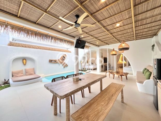 Vila di Uluwatu, Luas 155m2m², Akses ke beragam keperluan Vila di Uluwatu, Luas 155m2m², Akses ke beragam keperluan